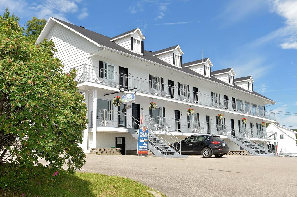 Auberge Sur Mer Charlevoix Saint-Siméon Kamer foto