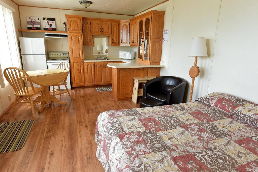 Auberge Sur Mer Charlevoix Saint-Siméon Kamer foto