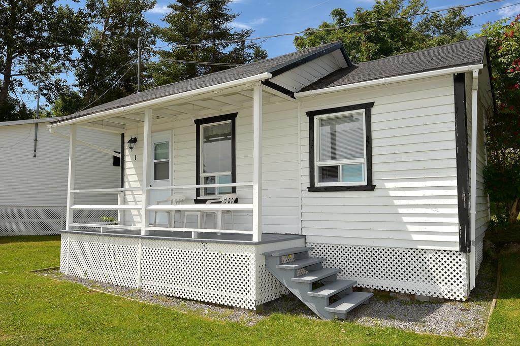 Auberge Sur Mer Charlevoix Saint-Siméon Kamer foto
