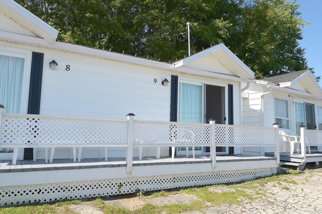 Auberge Sur Mer Charlevoix Saint-Siméon Buitenkant foto