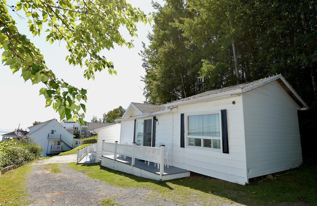Auberge Sur Mer Charlevoix Saint-Siméon Buitenkant foto