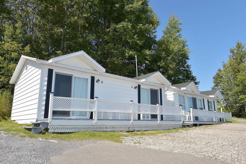 Auberge Sur Mer Charlevoix Saint-Siméon Buitenkant foto