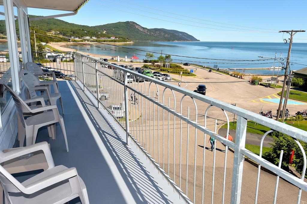 Auberge Sur Mer Charlevoix Saint-Siméon Kamer foto