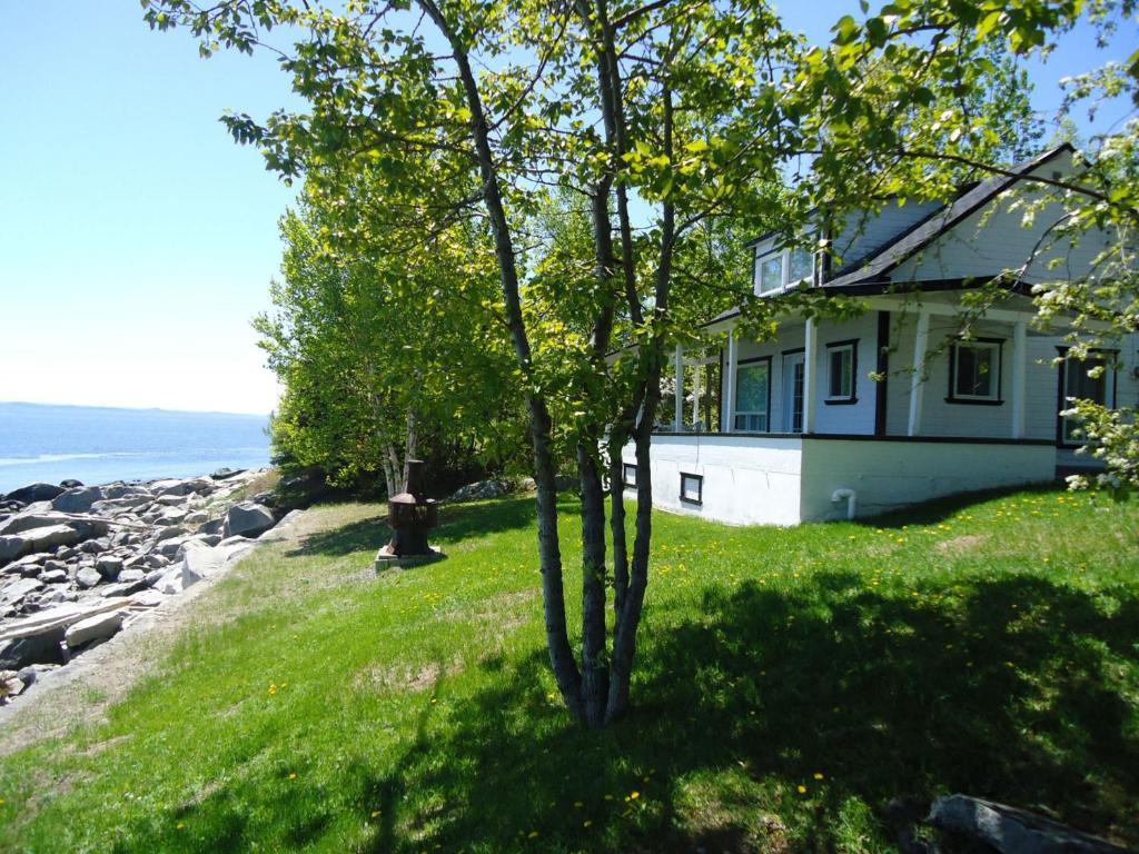 Auberge Sur Mer Charlevoix Saint-Siméon Kamer foto