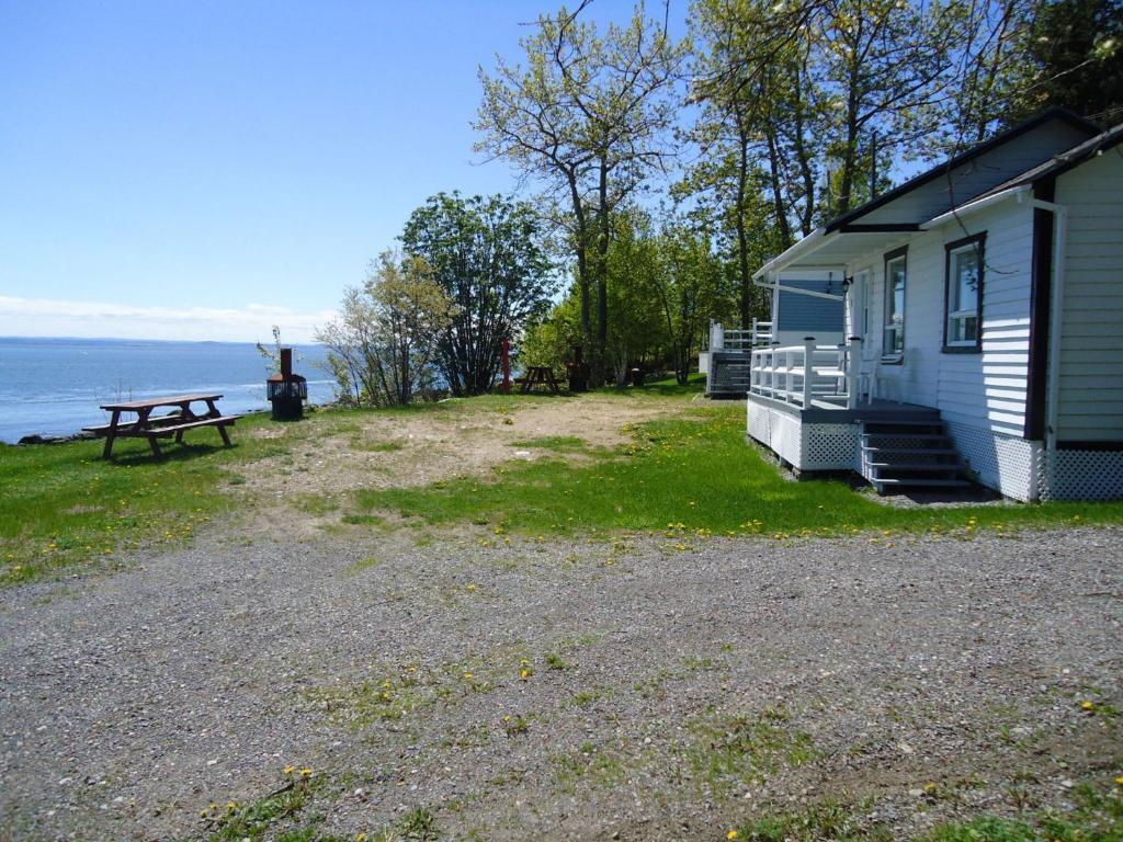 Auberge Sur Mer Charlevoix Saint-Siméon Kamer foto