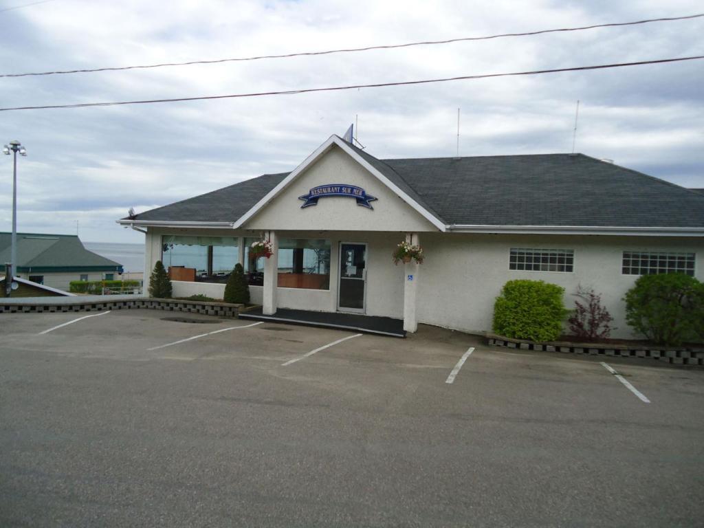 Auberge Sur Mer Charlevoix Saint-Siméon Buitenkant foto