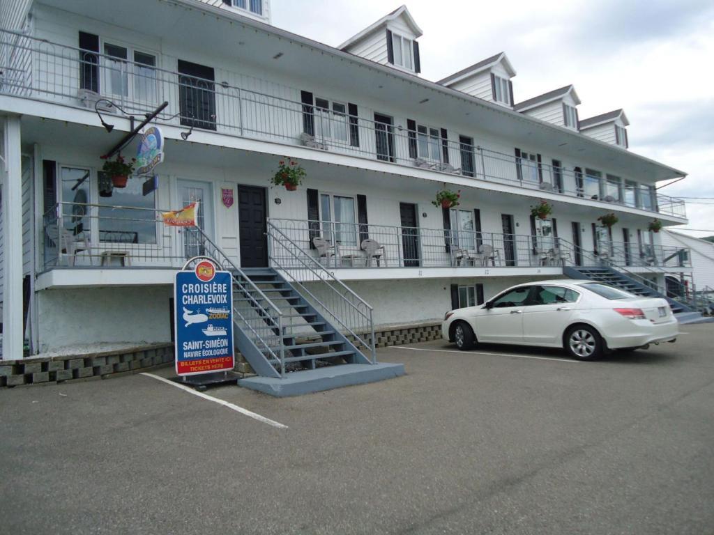 Auberge Sur Mer Charlevoix Saint-Siméon Kamer foto